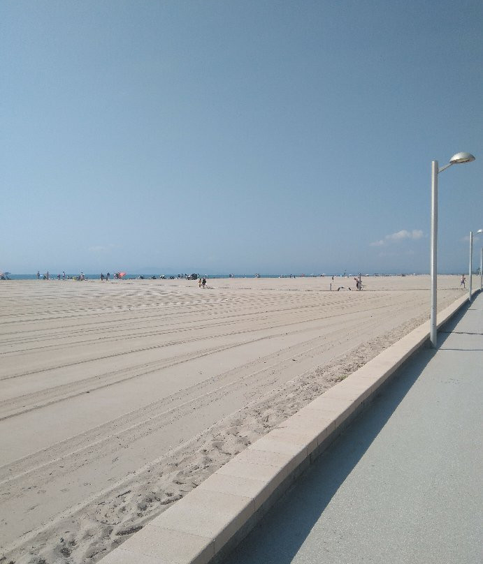 Platja de Can Comes景点图片