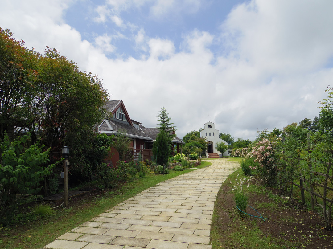 St.Cousair Winery Honten-饭纲町必去景点