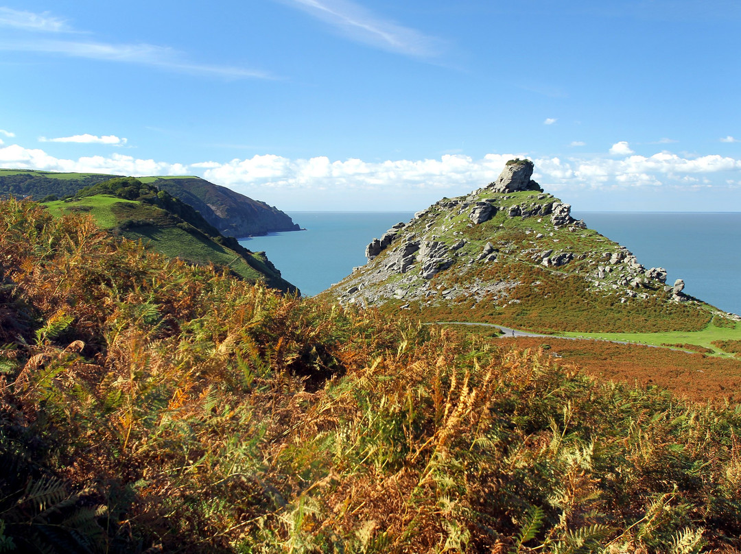 Exmoor National Park Centre, Lynmouth景点图片