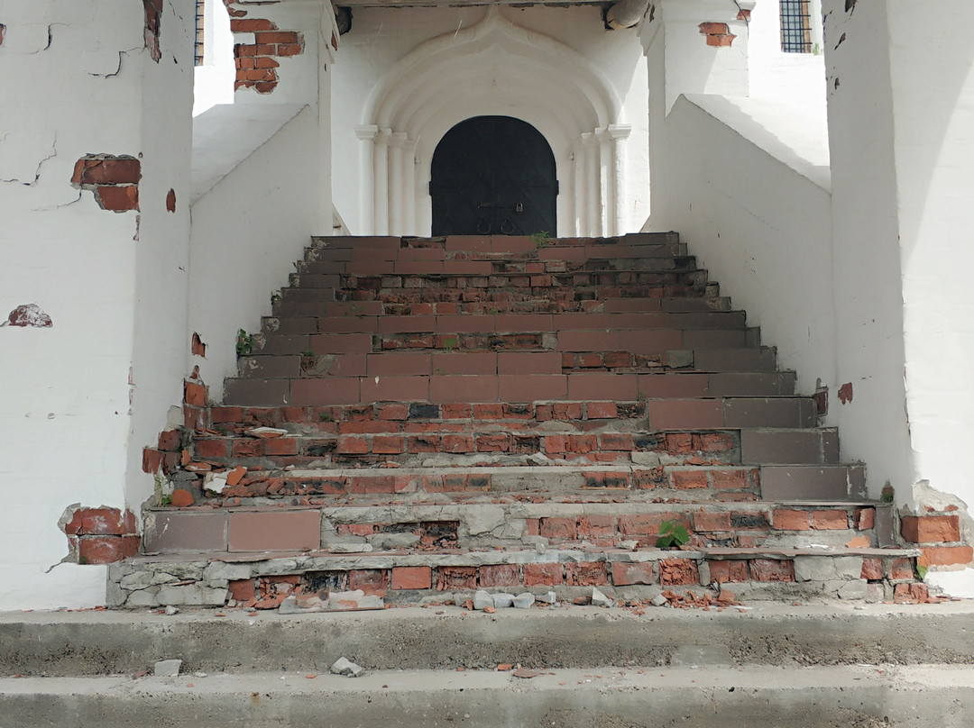 St. Nicholas Church景点图片