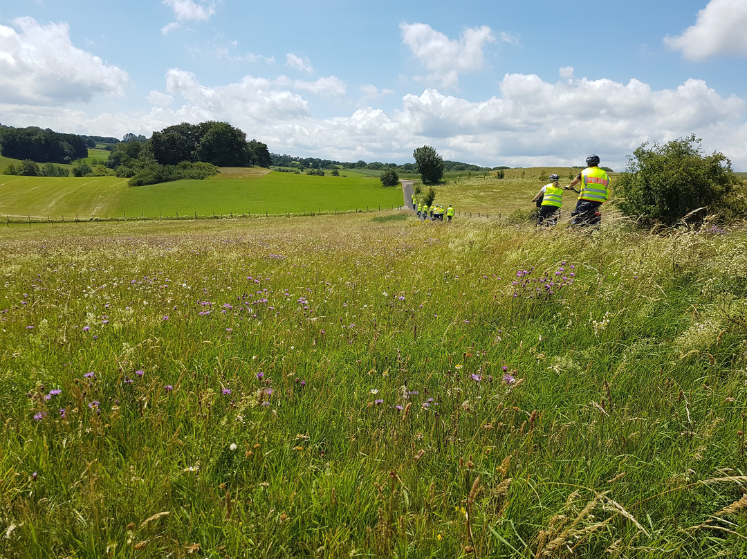 Elektro Fahrradverleih Eifel-Blankenheim必去景点
