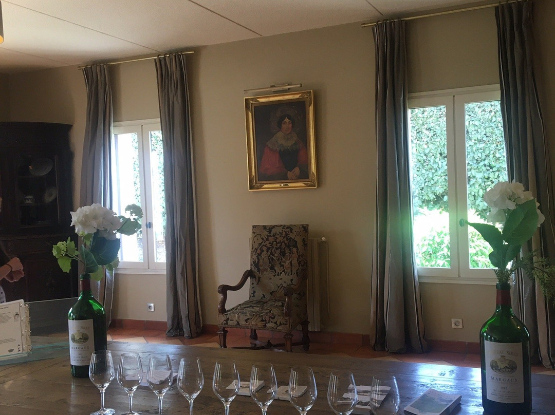 Chateau Siran景点图片