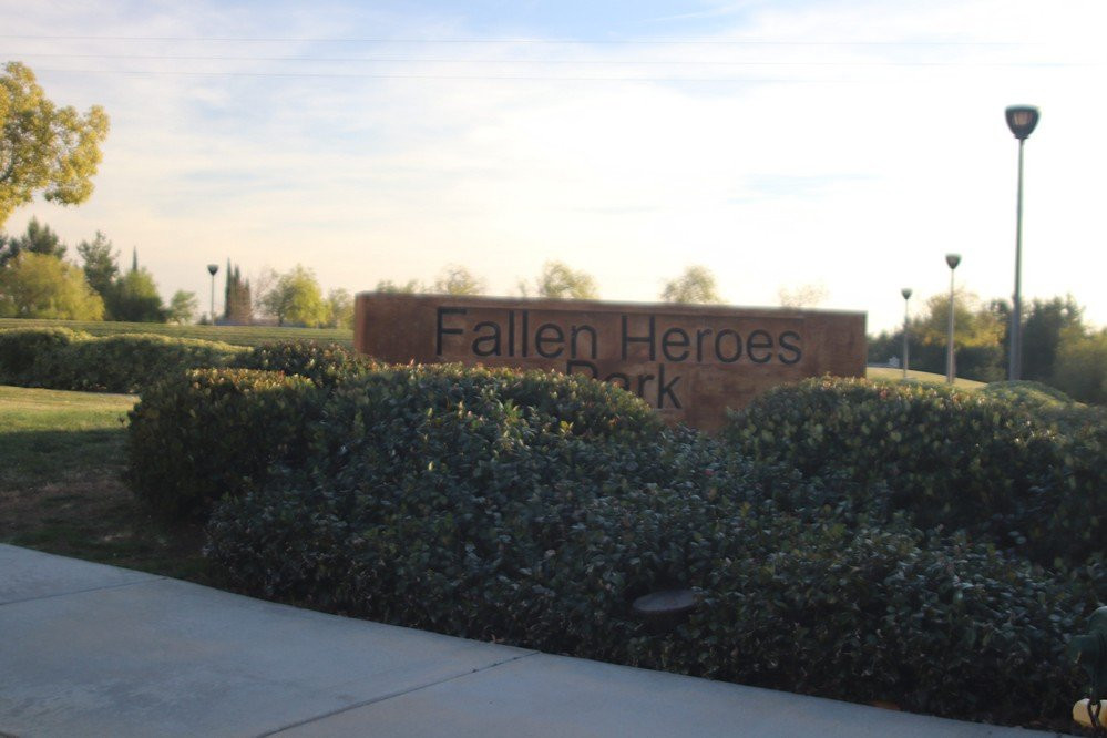 Fallen Heroes Park,Beaumont-博蒙特必去景点