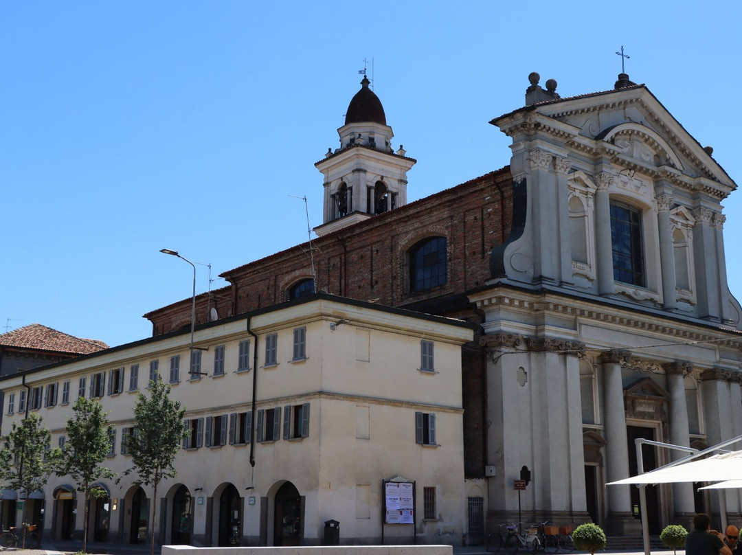 Chiesa di San Benedetto景点图片