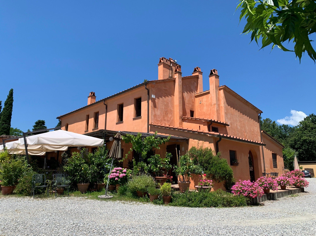 Agriturismo Fattoria Borgo la Torre主图