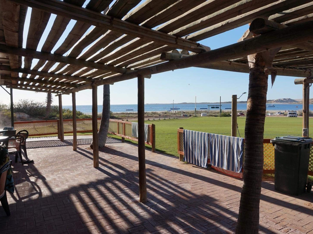 Ningaloo Marine Park-珊瑚湾必去景点