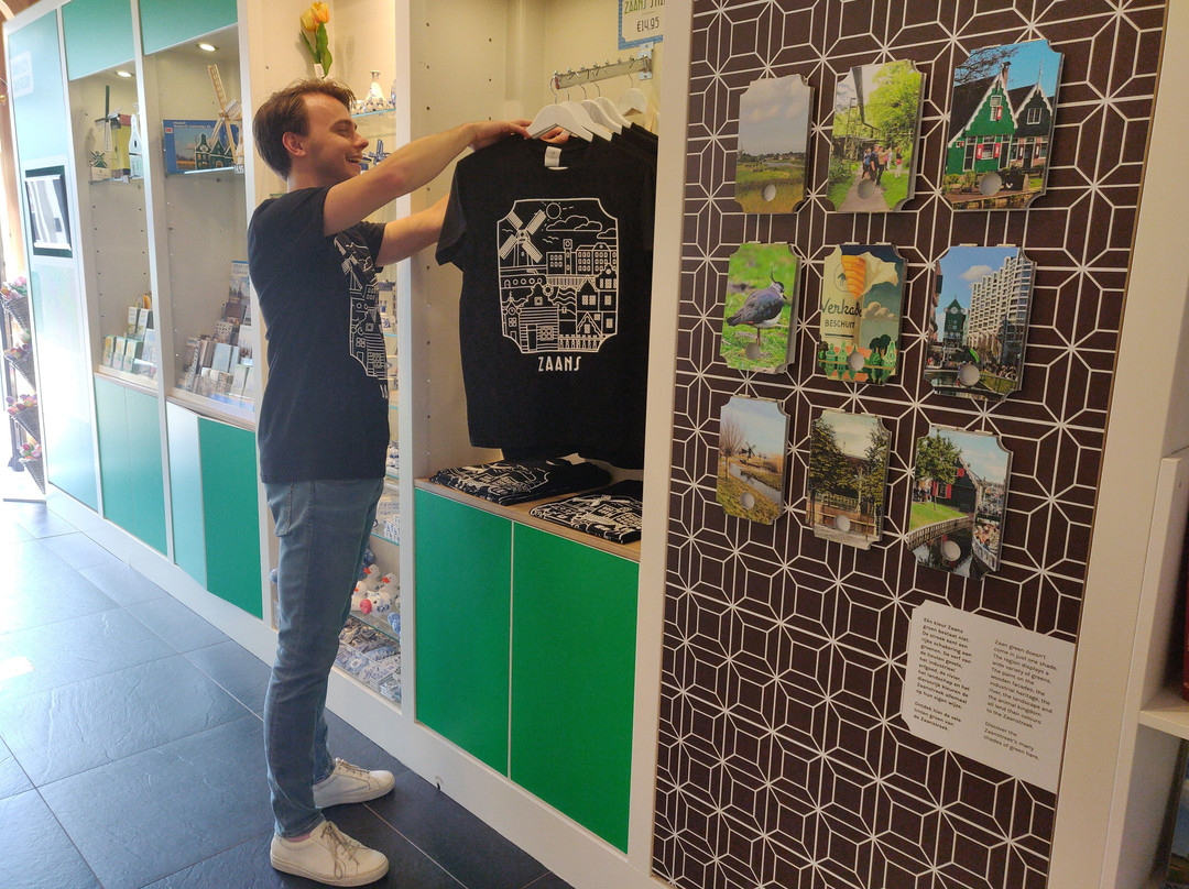 Zaanstore Tourist Information-赞丹必去景点