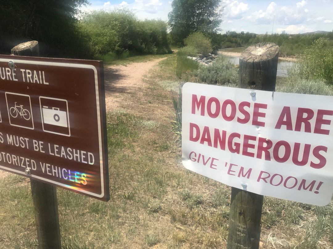 Bear River State Park-埃文斯顿必去景点