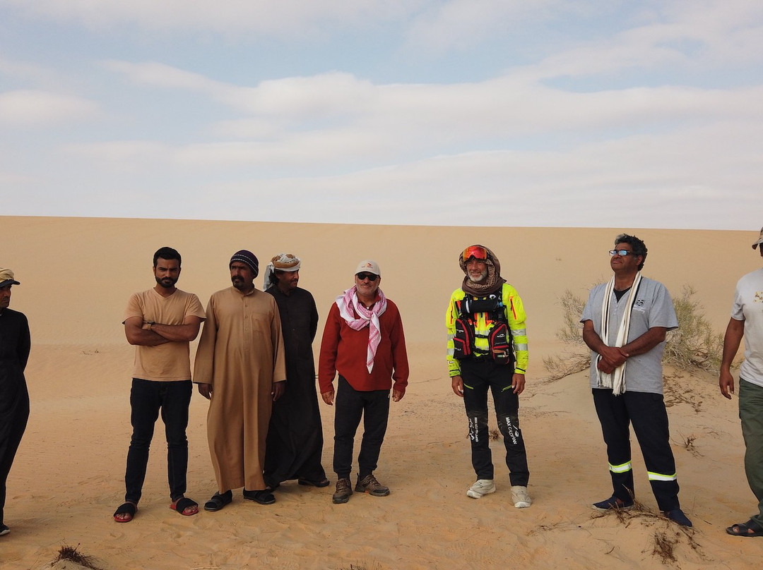 Delta Adventures-利雅德必去景点