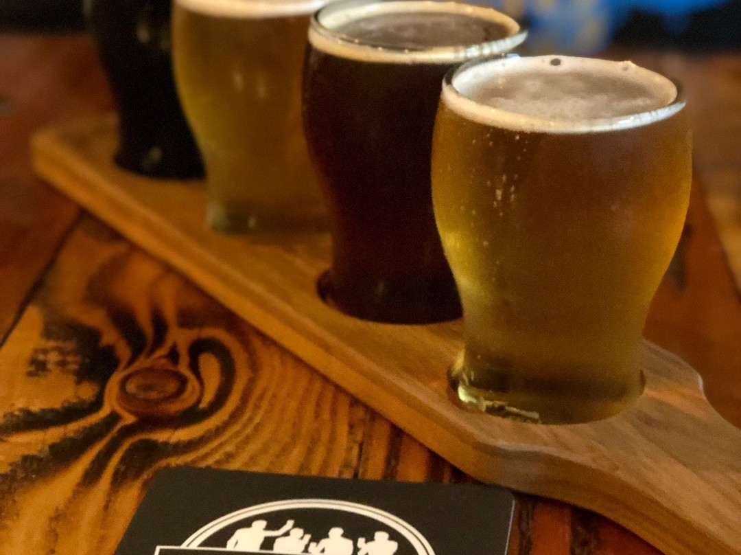 4 Brothers Brewing-图沃柏必去景点