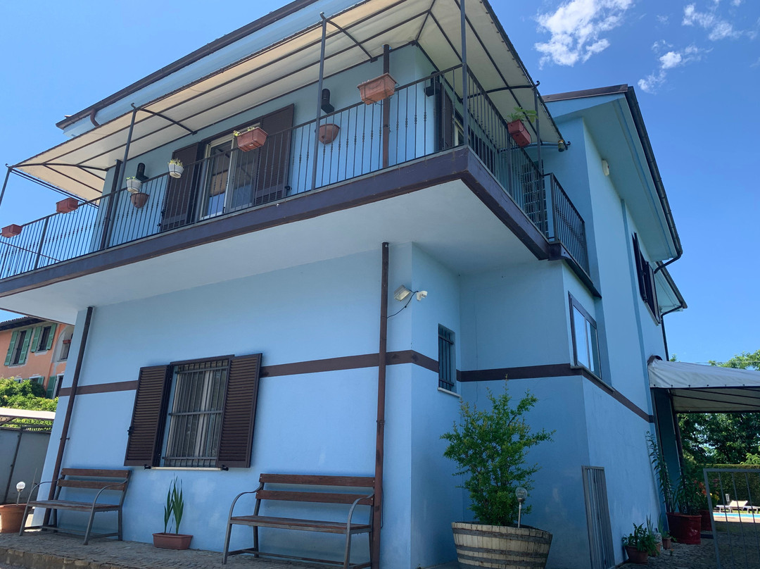 La Casa Celeste主图