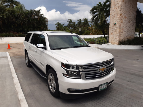 Cancun Shuttles-坎昆必去景点