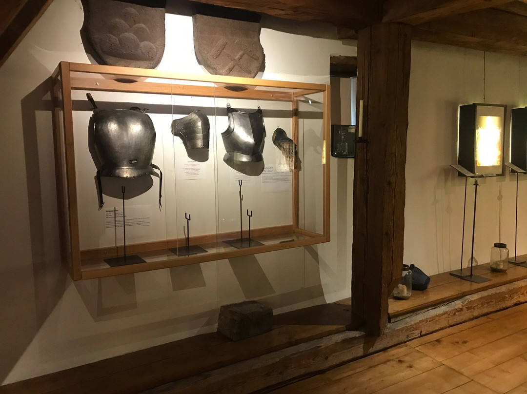 Burg Freundsberg-Schwaz必去景点