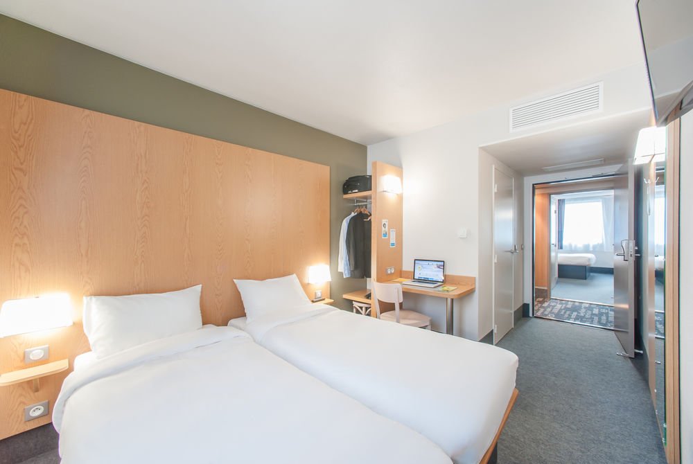 B&B HOTEL Metz Est Technopole Pôle Santé-官方