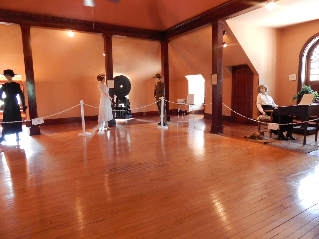 Logan County History Center-Bellefontaine必去景点