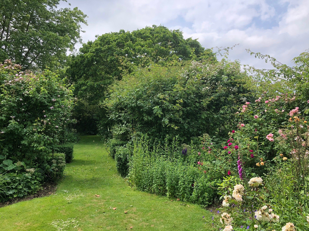 Hall Farm Garden景点图片