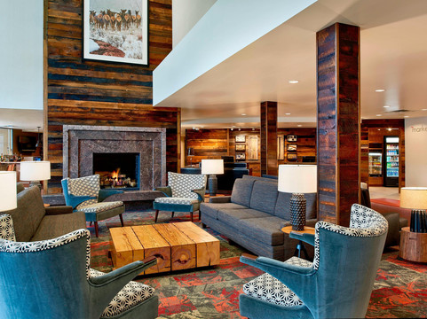 Residence Inn Breckenridge主图