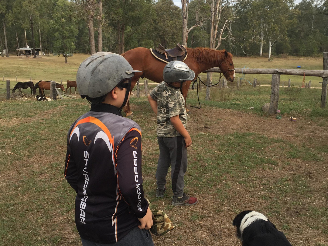 Curra Ridge Horse Rides-Curra必去景点