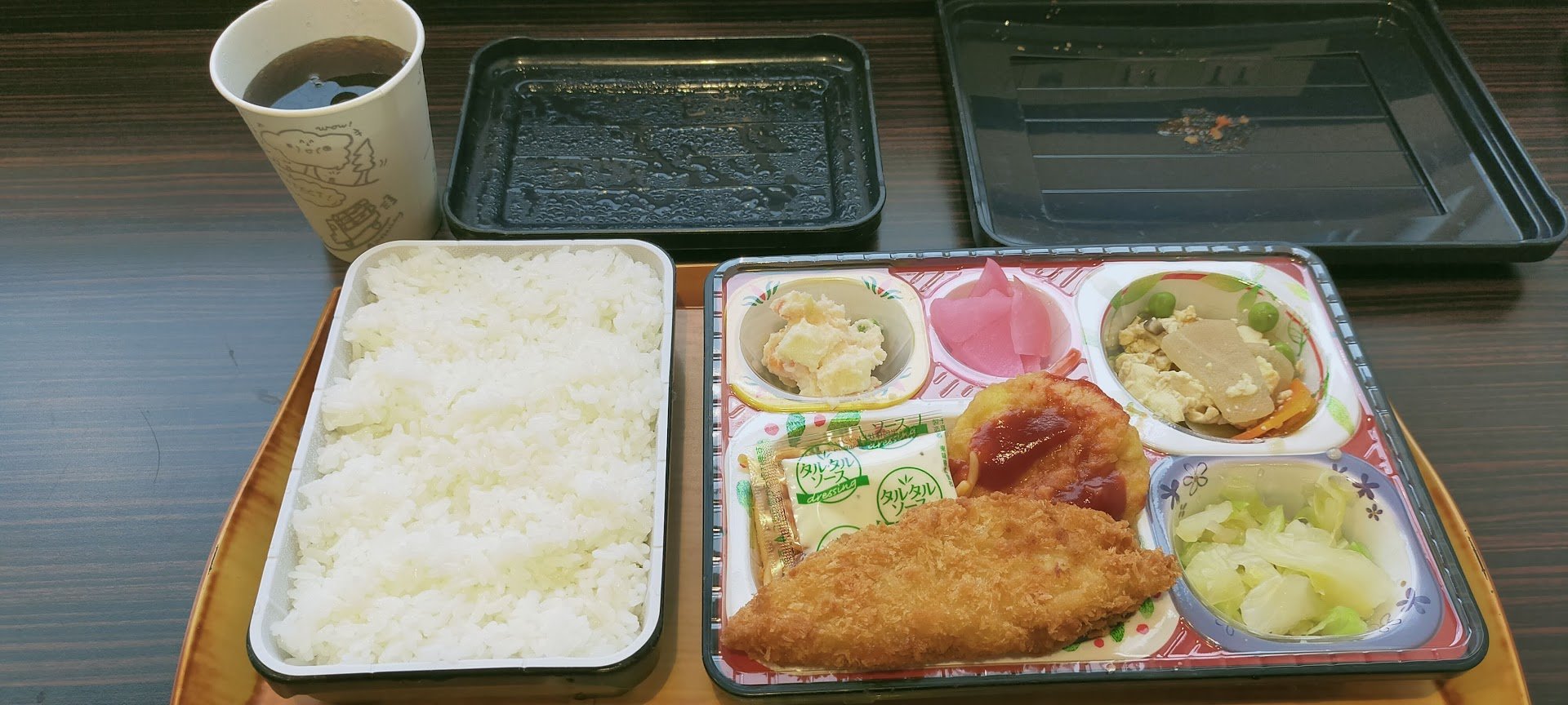 Super Hotel Hofu Stationside-餐饮