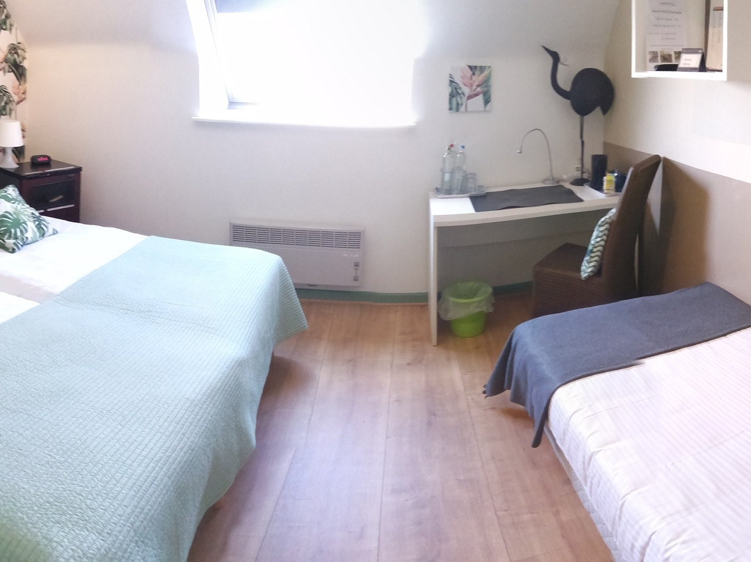 巴特勒酒店主图