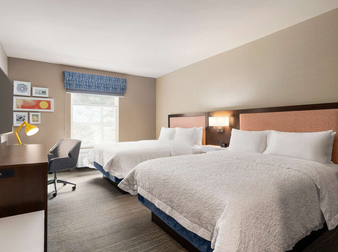 Hampton Inn & Suites By Hilton Ocean City West主图