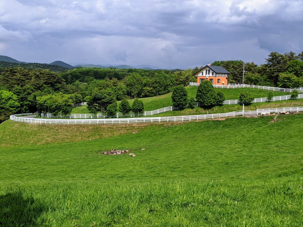 Kuzumaki Highland Farm-葛卷町必去景点