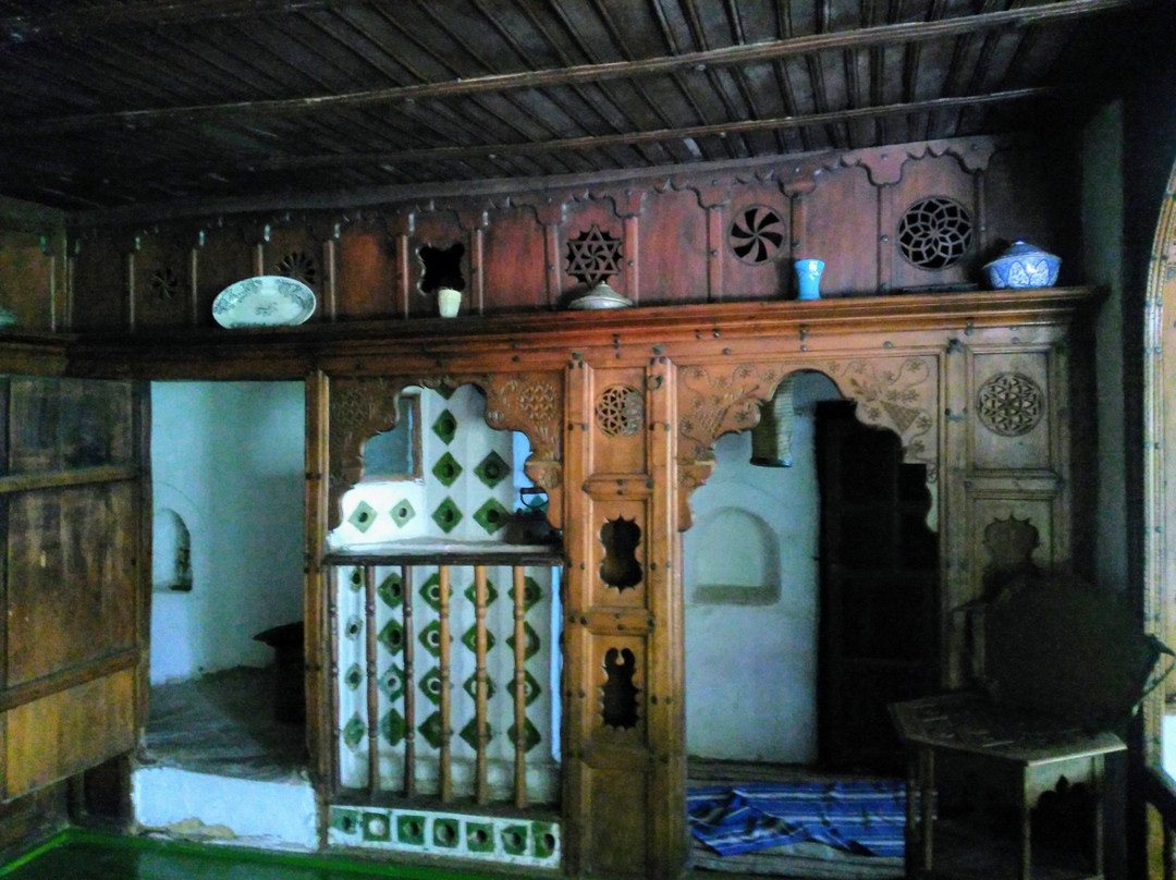 Ethnographic Museum (Muzeu Etnologjik)-普里什蒂纳必去景点