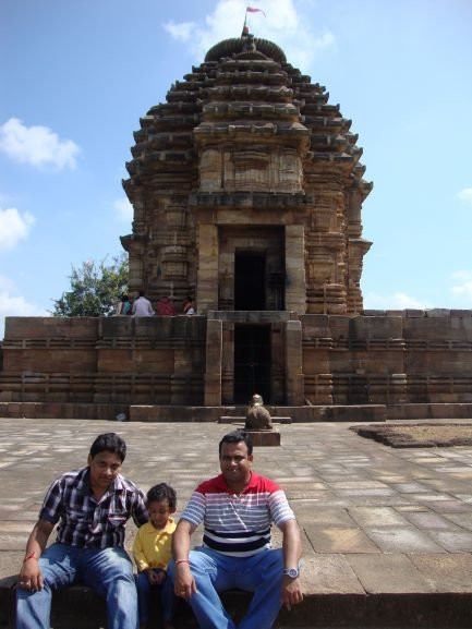 Brahmeshwara Temple景点图片