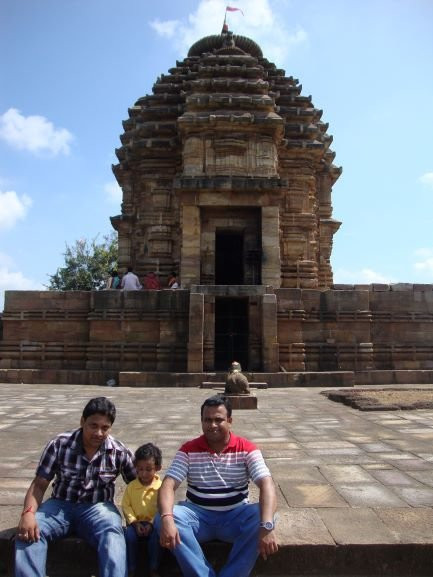 Brahmeshwara Temple-布巴内斯瓦尔必去景点