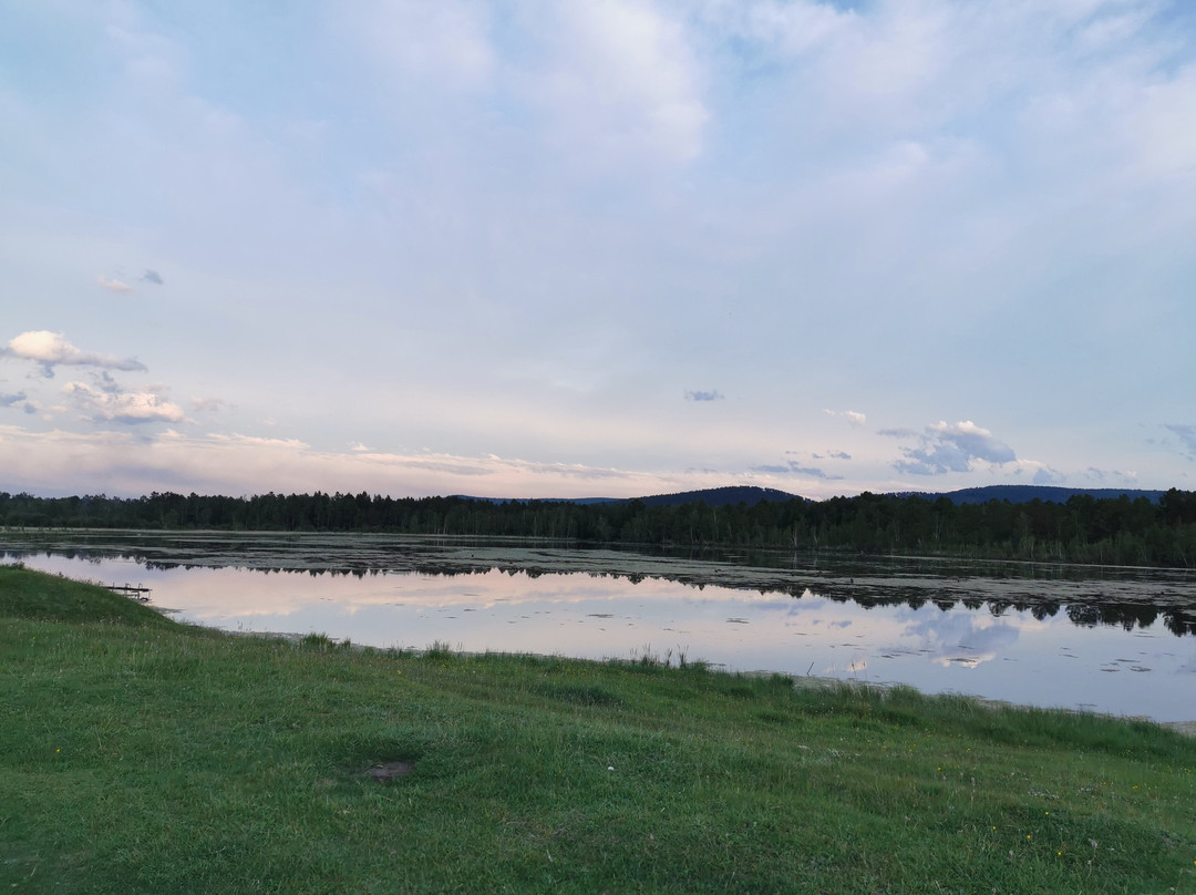 Baushevo Lake-Vvedenshhina必去景点