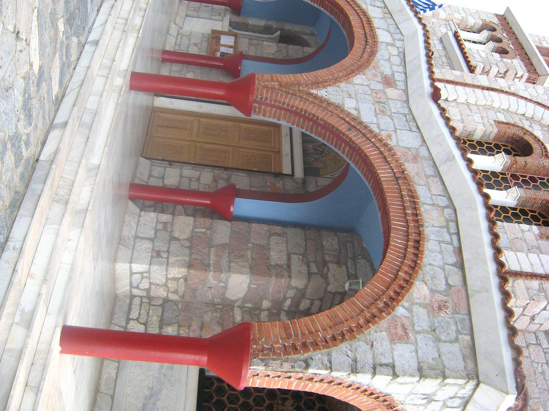 Agios Nikolaos Church-Galaxidi必去景点