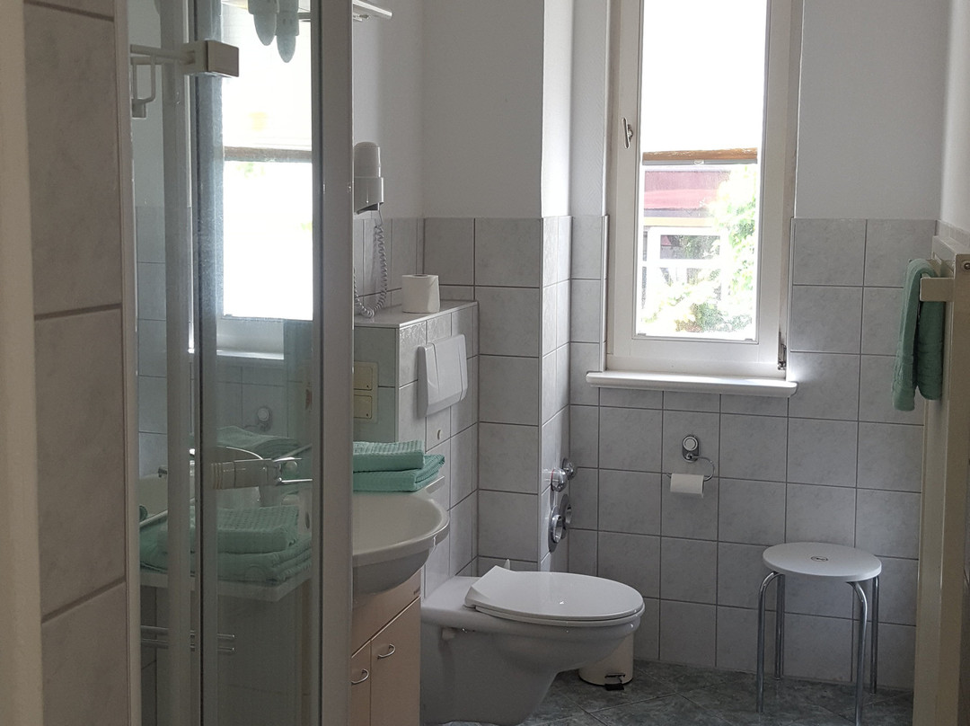 Pension Zur Fahrbrucke主图