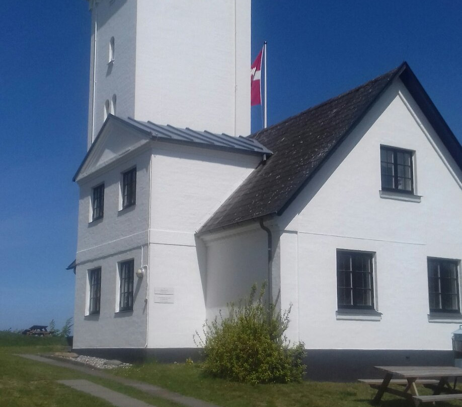 Fyrhistorisk Museum Paa Nakkehoved景点图片