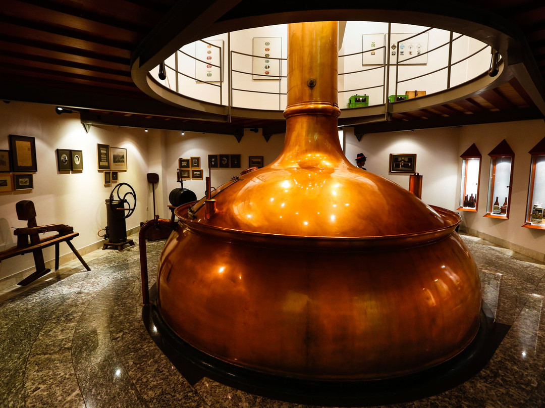 Lasko Brewery Tour景点图片