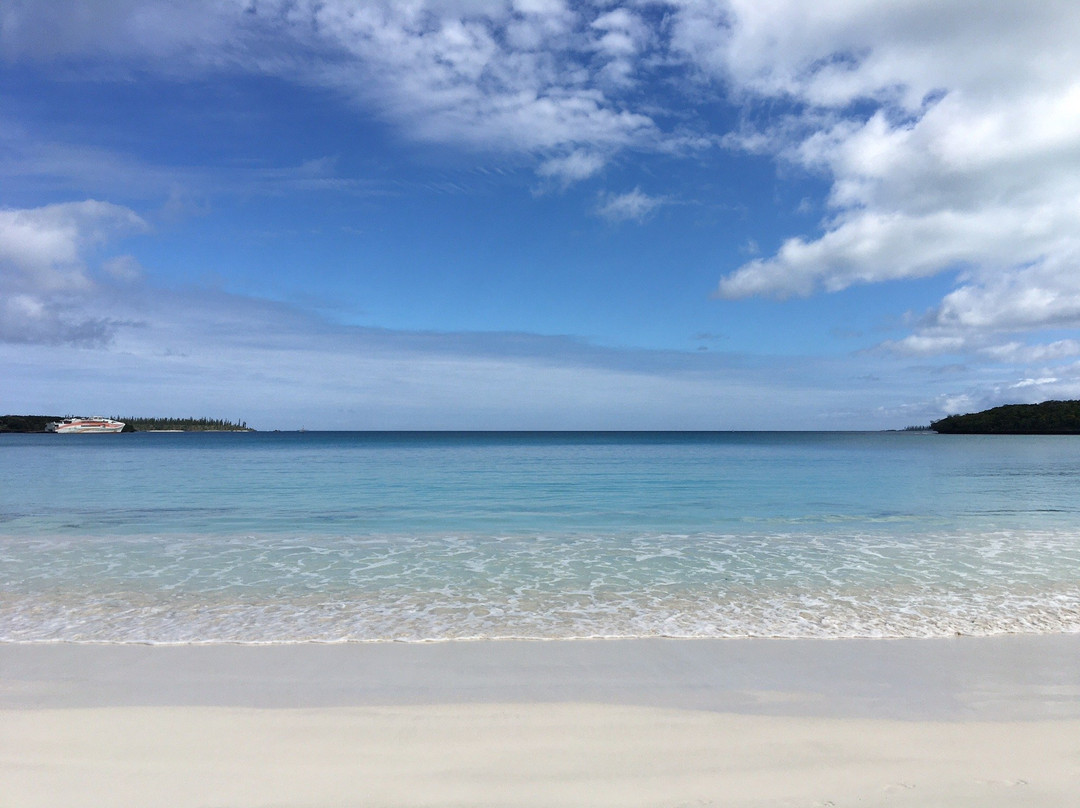 Kuto Bay-Ile Des Pins必去景点