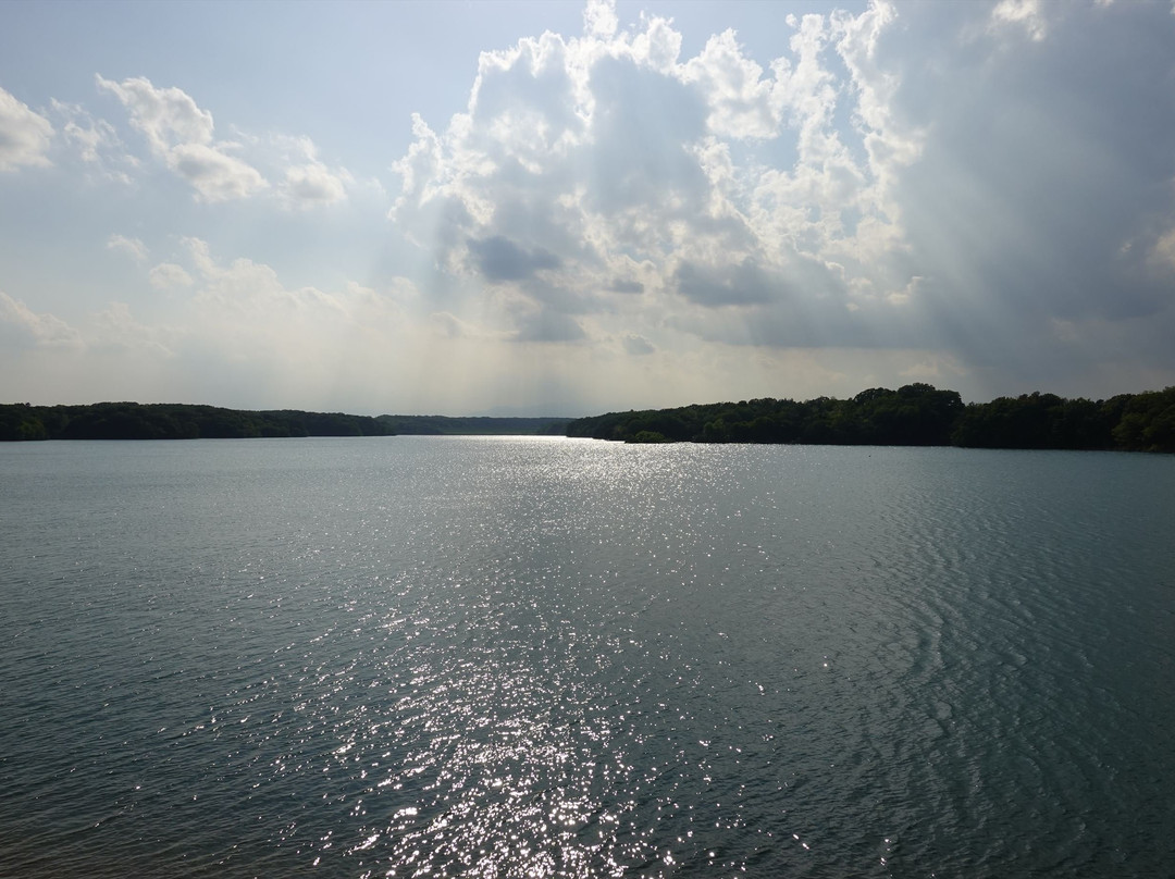 Lake Tama-东大和市必去景点