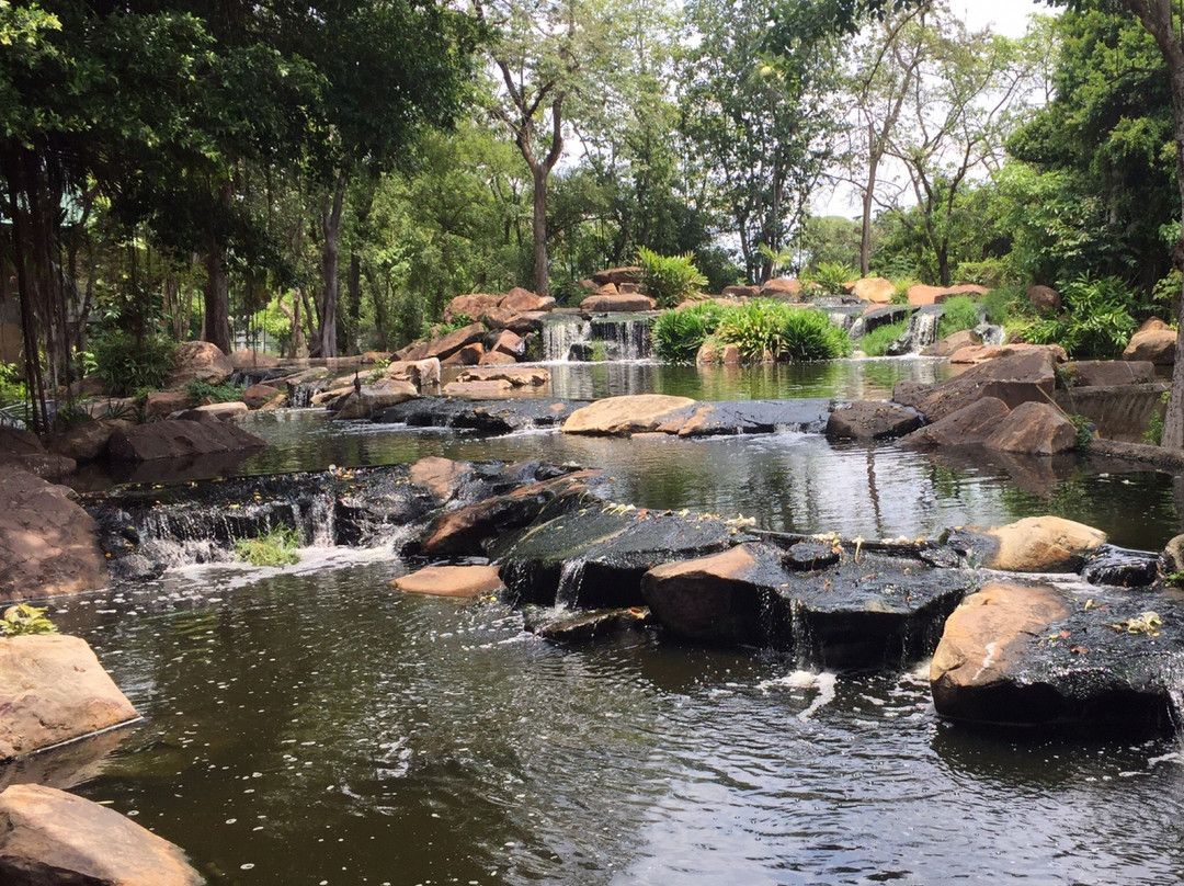 Windsor Park & Golf Club-曼谷必去景点