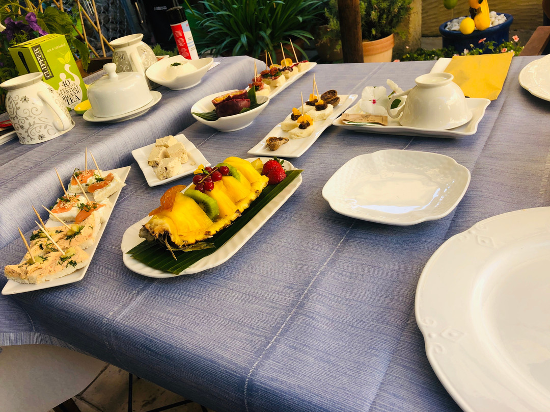 Xaghra酒店住宿-Botanica B&B