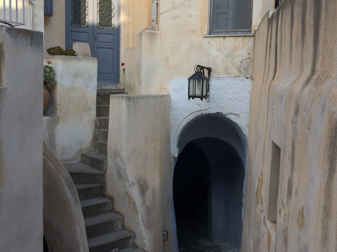 Castelli of Pyrgos-皮尔戈斯必去景点