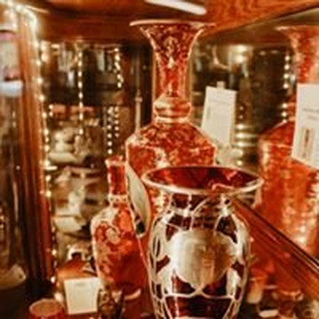 Bargain John's Antiques-Lexington必去景点