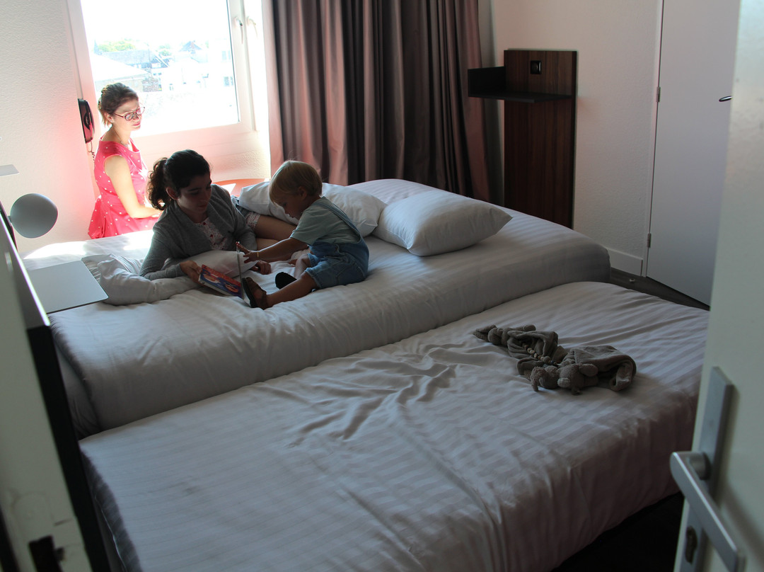 The Originals City Hôtel Le Berry, Bourges主图