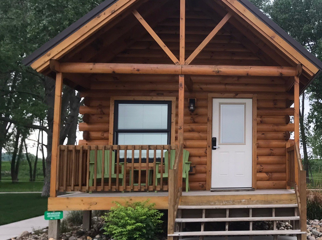 Lazy H Campground-Akron必去景点