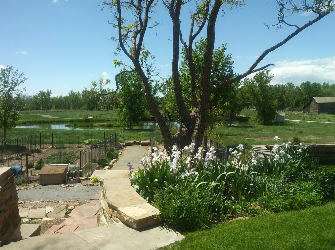 Sandstone Ranch Park-朗蒙特必去景点