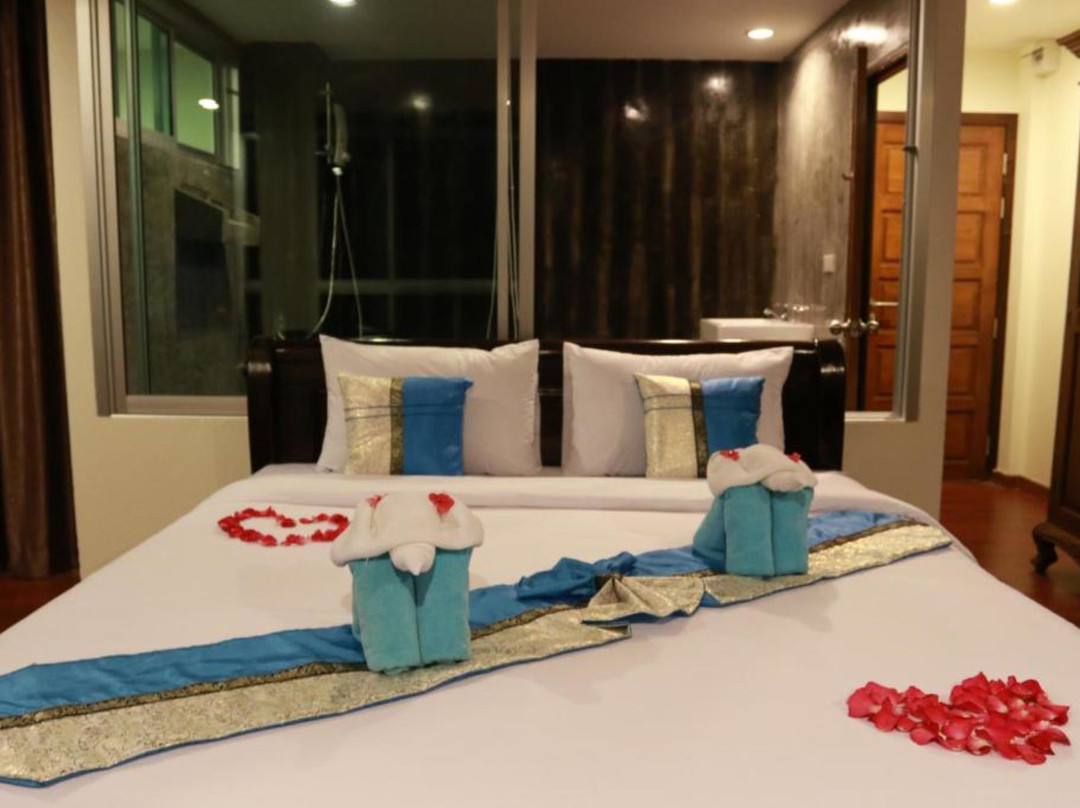 The Pano Hotel And Residence主图