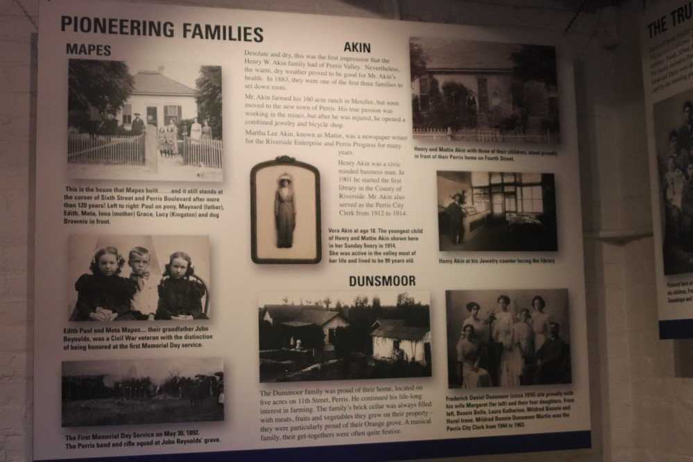 Perris Valley Historical Museum-佩里斯必去景点