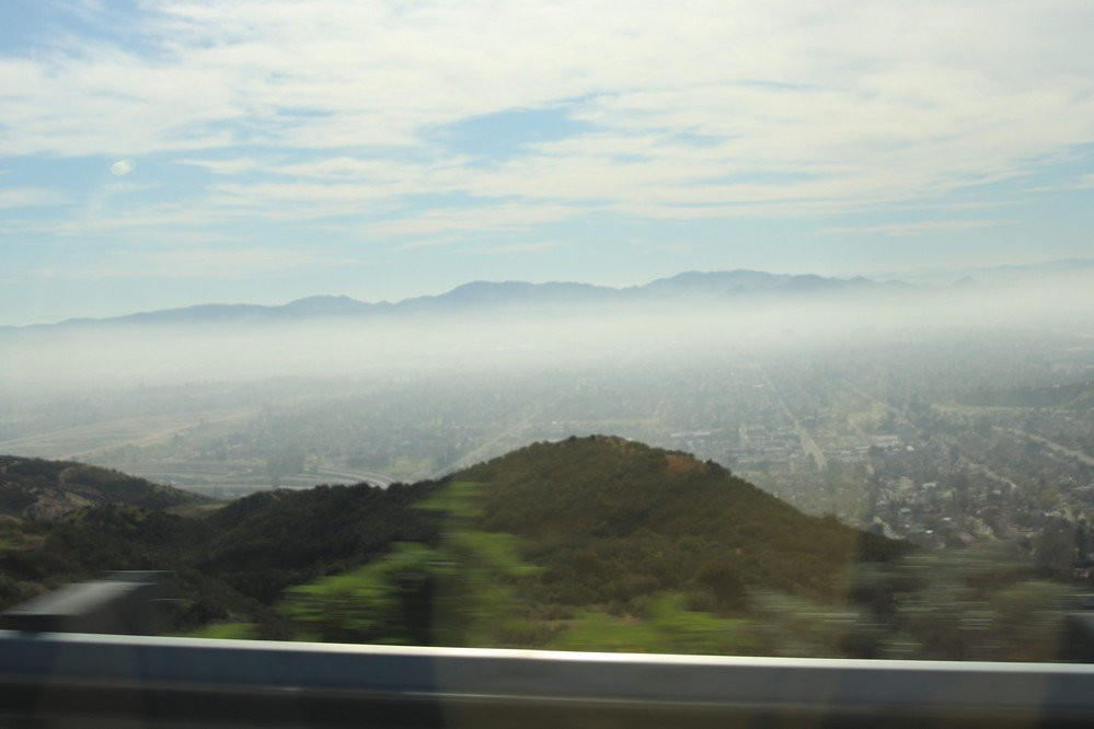 Rim of the World Highway景点图片