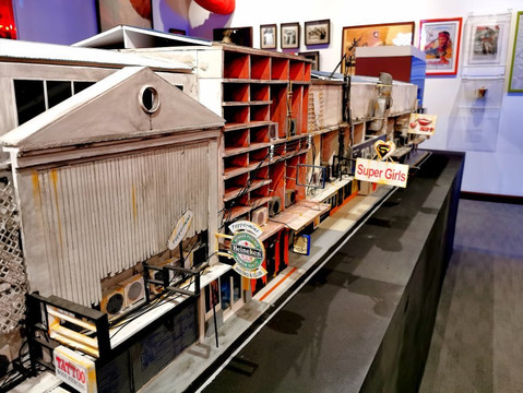 Patpong Museum-曼谷必去景点