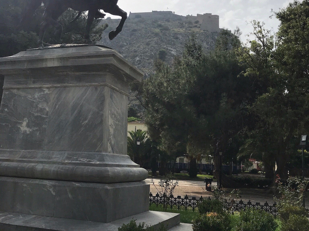 Kolokotroni Statue景点图片