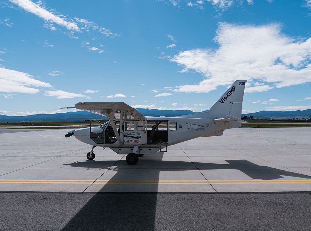 Flinders Island Aviation景点图片