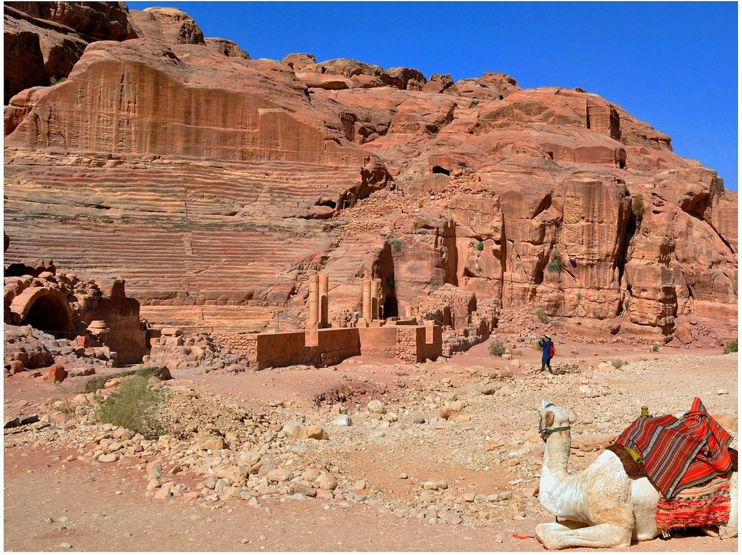 Nabatean Theatre